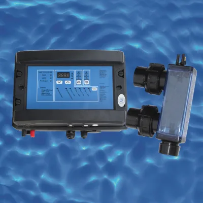 HOT Selling Good Quality Salt Chlorinator for Swimming Pool, Fiberglass Pool Stabilized Chlorine Tablets