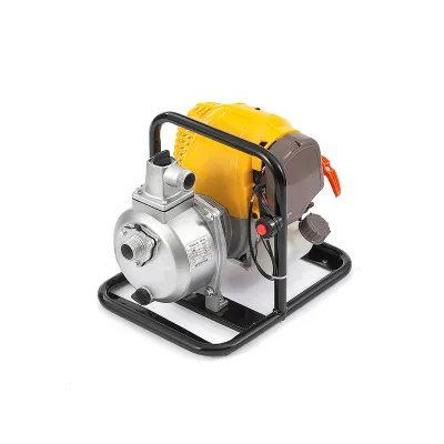 Factory Wholesale Light Four-stroke Two-stroke 1 Inch Gasoline Pump