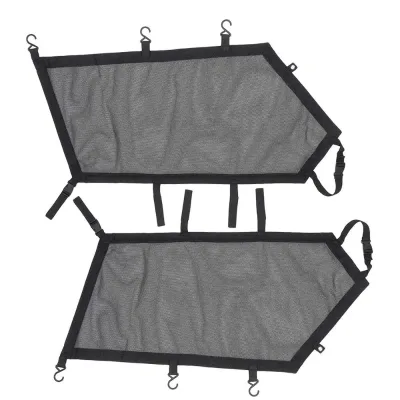 2023 X3 Window Nets Compatible With 2015 2016 2017 2018 2019 2020 2021 2022 Can Am Maverick X3 & X3 Max