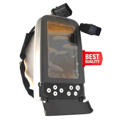 E320D  E312D E330D E336D Excavator Electric Display Monitor 386-3457 450-0714 3277482 3668694