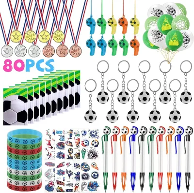 Wowei 2026 for Football Basketball Plastic DIY Accessories Bracelet Set Fan Game Cheering Props