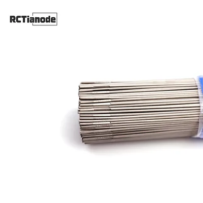 Titanium Straight Wire for Electronic Components Medical & Industrial Applications Cutting Service GR1/GR2 Grades