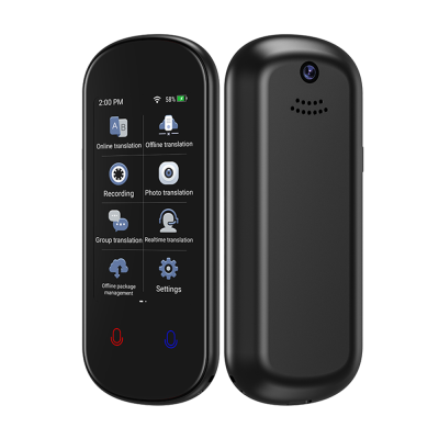 Hot Sales Smart Translator Global Voice Translator