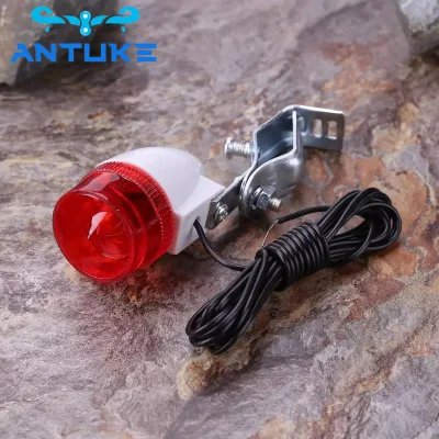 Bicycle Light Bike Retro Classic Cycling Dynamo Lights Set No Batteries Needed Headlight Rear Safety Lamp Bike Decoration