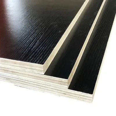 4x8ft 12mm-21mm Eucalyptus Core Concrete Plywood Brown Shuttering Sheet E0 Eco-Friendly Modern