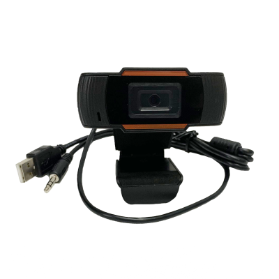 720P Webcam Auto Focus Mini HD Digital Webcam with Microphone X11 Webcam
