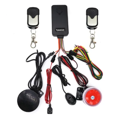 2026 Full-featured GPS Real-Time Tracking Device with Two-Way Audio for Fleet Management CY23