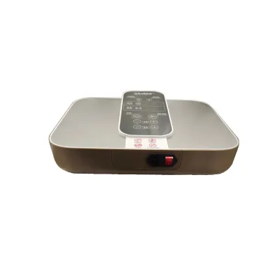 New Arrival Physiotherapy Pain Relief Foot Massage Cell Healing PEMF Therapy Terahertz Therapy Machine Medical Device