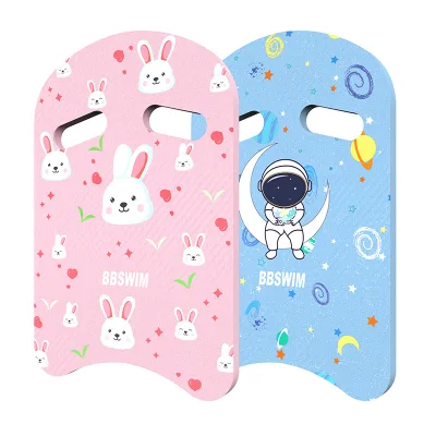 New EVA Material Swimming Kickboard for Children & Adults Beginner Back Float & Swimming Learning Aid