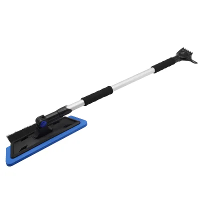 Multi-functional Heavy-duty Snow Broom Ice Scraper Snow Brush for Car