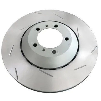 Car Brake System Parts Brake Disc for Porsche Cayenne 9Y0 18R Discs Brake 9Y0615301B 9Y0615302B
