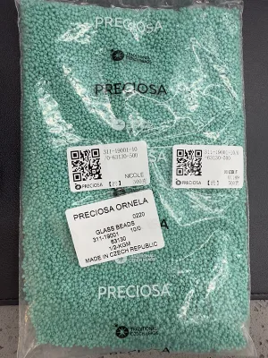 6/0 8/0 10/0 Round Crystal Beads Lampwrok Bracelet Glass Beads Loose Miyuki Seed Beads