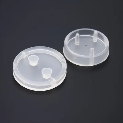 Customized Kewei Plastic Injection Mold with EDM Finish for Aerospace-Grade Sealing Gaskets High Mould Life