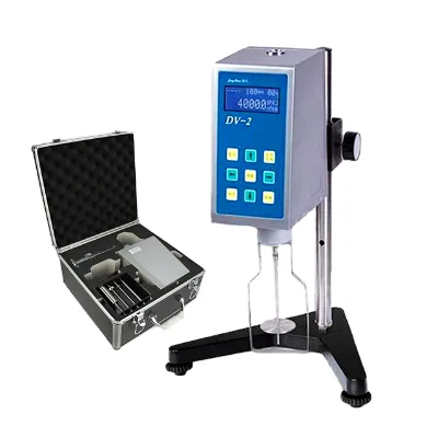 ETERNAL Intelligent Kerbs Stormer Brookfield Viscometer 40.2ku-141.0ku Measurement Range 1.0% Accuracy 500ml Container