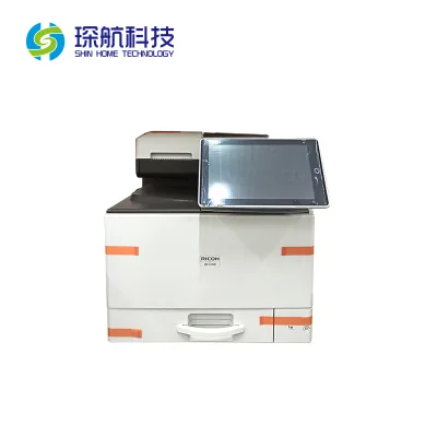 Used Ricoh IM C300 General Portable Multifunction Printer High Print Quality 30ppm A4 Colour for Office