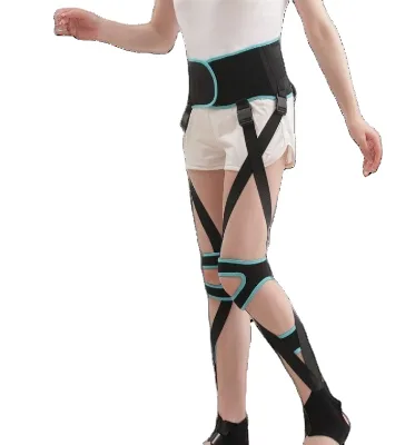 Pediatric Straighten Belt O/X Legs Bandage Legs Posture Corrector Belt Knee Belt Correction for Adults and Children