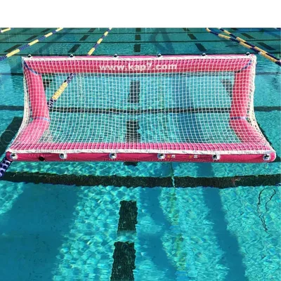 Portable Kids Inflatable Custom Pool Goal Soccer Kick goal Posts for Party Event Business Rental