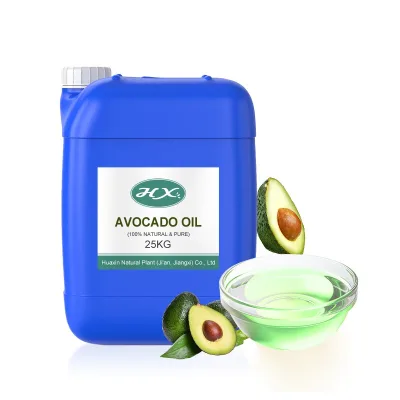 Bulk 100% Pure Avocado Oil Natural Skin Beauty 1KG/25KG/Gallon