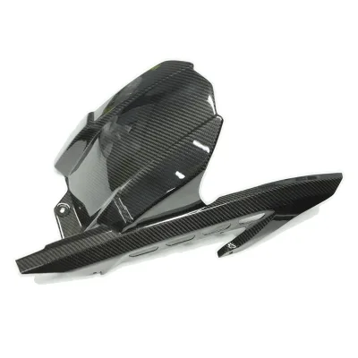 Motorcycle Accessories for bmw S1000RR S1000R 2022 Carbon Fiber Rear Fender Top Chain Guard