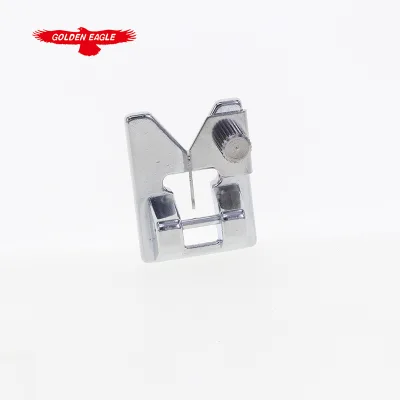 Embroidery repair multi-functional presser foot for sewing machine