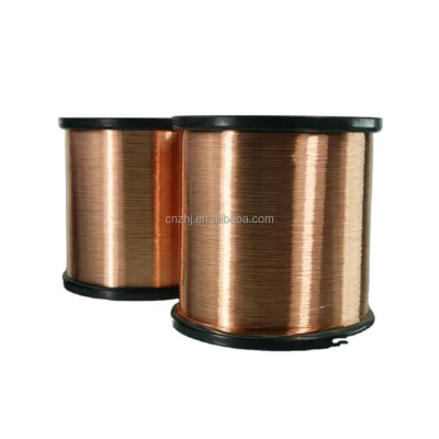 High Tensile Strength C17200 C17510 1/2H 1/2HT CuBe2 Copper Alloy Wire 0.12mm Berrylium Copper Wire