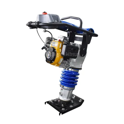 Excalibur High-quality Gasoline Power Impact Rammer Road Construction Machinery