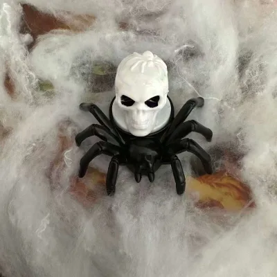 Hot Sale Halloween Battery for Party Decoration Operated Lamp Pumpkin Light Skeleton Flameless Lights