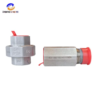 Original Fireye VFS-2000-K15 High Temperature Resistant UV Gas Turbine Flame Sensor Kit with Fiber Optic 15ft 4.6m 4-20mA Output