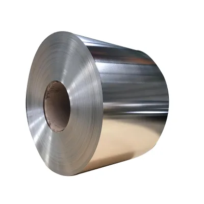 Tinplate Supply TFS Food  Grade Tinplate Coil for Metal Can Empty Candy Candle Tea Fruit