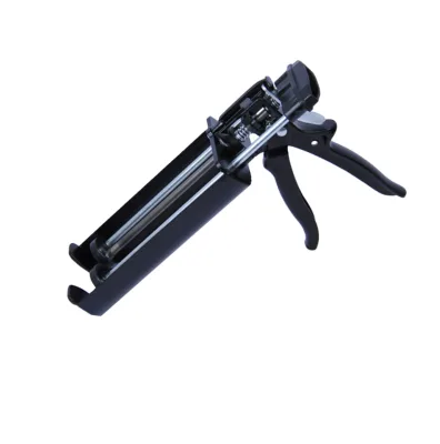 Two-component Caulking Gun Sausage Caulking Gun Factory  for Chemical Anchoring400ml 1:1