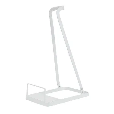 Metal Vacuum Cleaner Bracket Holder Floor Stand Cleaner Storage Rack Stand Holder