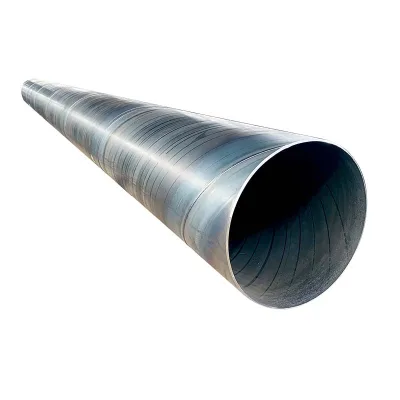 API 5L Oil Pipe Line DIN 2458 Large Pipes Welded Special for High Pressure Pipelines Spiral Welded Pipe