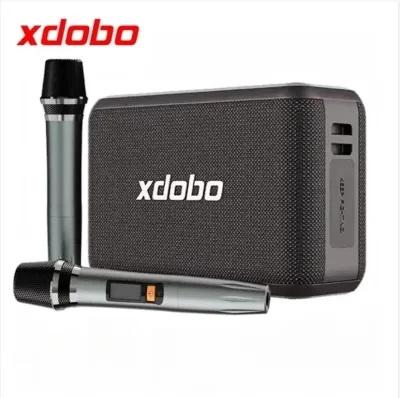 Xdobo X8 Pro Karaoke System Speaker Output Power 120W Myanmar With Amplifier Excellent Bass Performance for Outside Camping