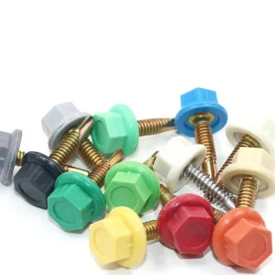 Wholesale Custom Self-Drilling Anchor Screw Carbon Steel M6 Thread Size Cap Head Style 200mm Length DIN Standard