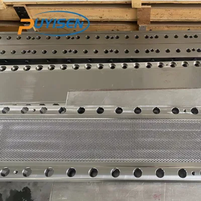 PYS-Spinneret Plate/For Nonwoven Profuction Line/Distribution Plate