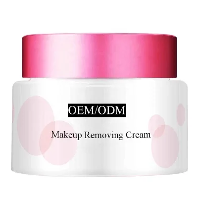 Private Label Good Quality Double Strong Cleansing Balm Instant Makeup Melting Removing Cream for Makeup of Face Eye Lips