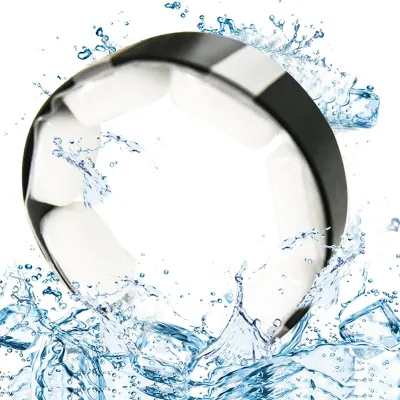 Neck Cooling Ring Summer Magic Ice Collar Pillow Hot & Cold Packs
