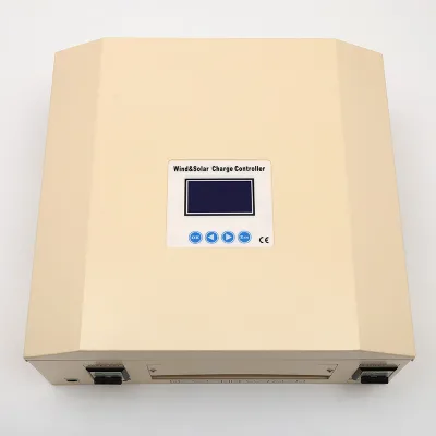 Diversified Communications 1KW 2KW 3KW 5KW 24V 48V 96V Display Panel Wind Solar Hybrid Controller