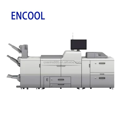 Encool Used Ricoh High Speed Pro C7500 A3 Colorful Color Printer Scanner Copy Machine Production Digital Press