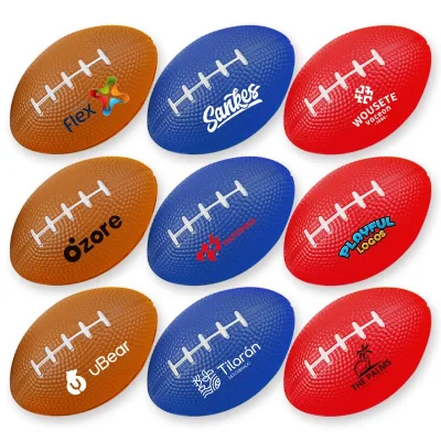 Professional High Quality Rugby American Football Stress Ball Toy With Cheaper Price