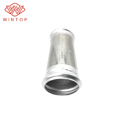 Volvo 1605629 Exhaust Pipe for Volvo RENAULT Truck Truck Tractor for Sale