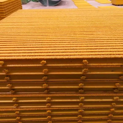 Best Price Factory Direct Sale Fiberglass Pool Drainage Plastic Sidewalk Floor Grille Custom Cutting Processing Service