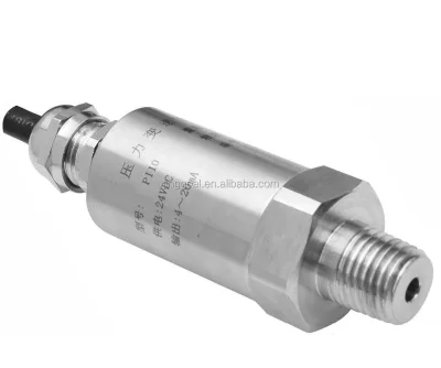 Low Consumption Low Power Pressure Sensor