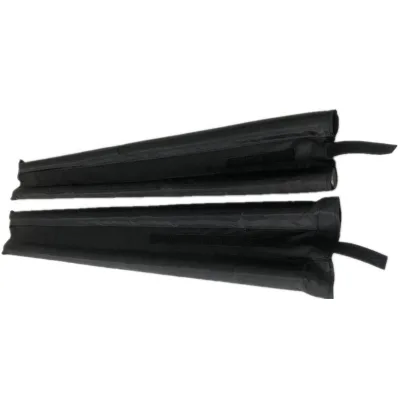 Save Energy Adjustable Under Door Draft Blocker Insulator Weatherstrip House Acoustic Foam Stopper