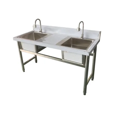 Hot Selling Commercial Stainless Steel Sink Wholesale with Cheap Price for Hotels and Restaurants
