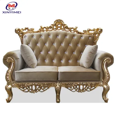 Hot Sale Classical Fabric Living Room Furniture Sofa