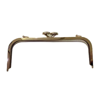 Bag Hardware Luggage Hardware Metal Purse Frames