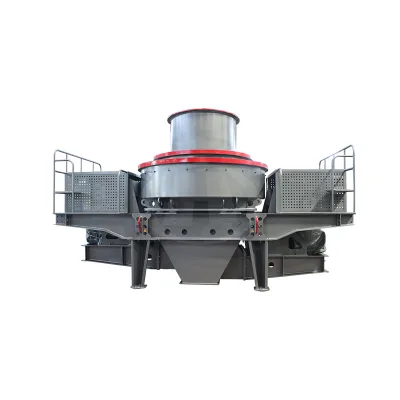 High Capacity Road Construction Processing Crushing Impact Crusher Machine