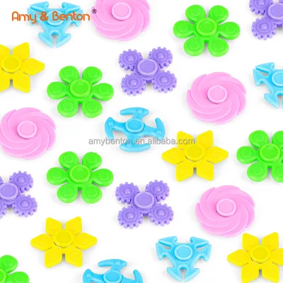 Fidgety Spinner Easter Basket Stuffers Stress Relief Toys for Children Gifts Spinning Toys Classroom Prize Rewards