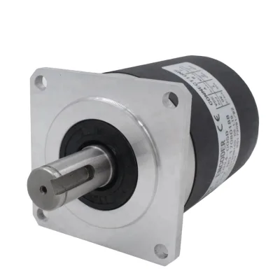PIF-1024-G05D Flange Rotary Encoder 1024ppr Pulse Side Entry Plug Product Category Encoders